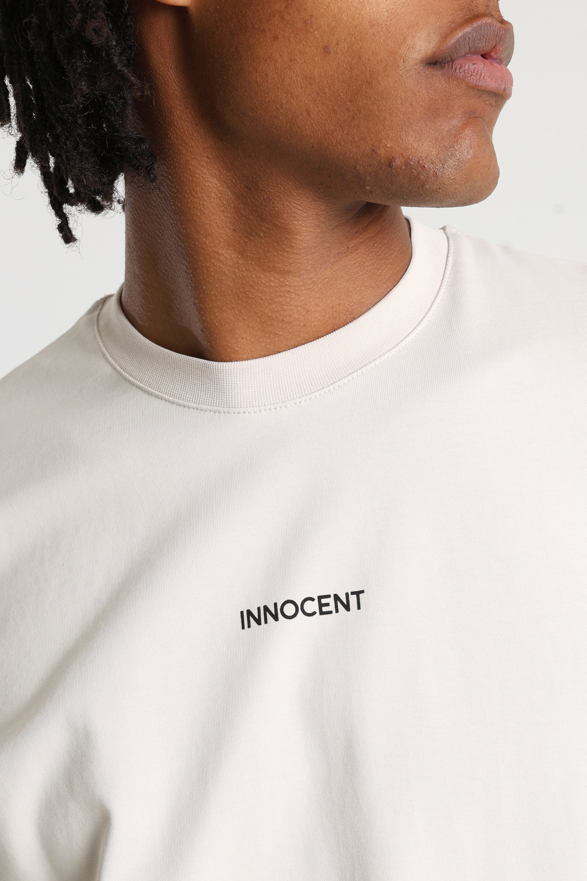 T-shirt - Light Beige