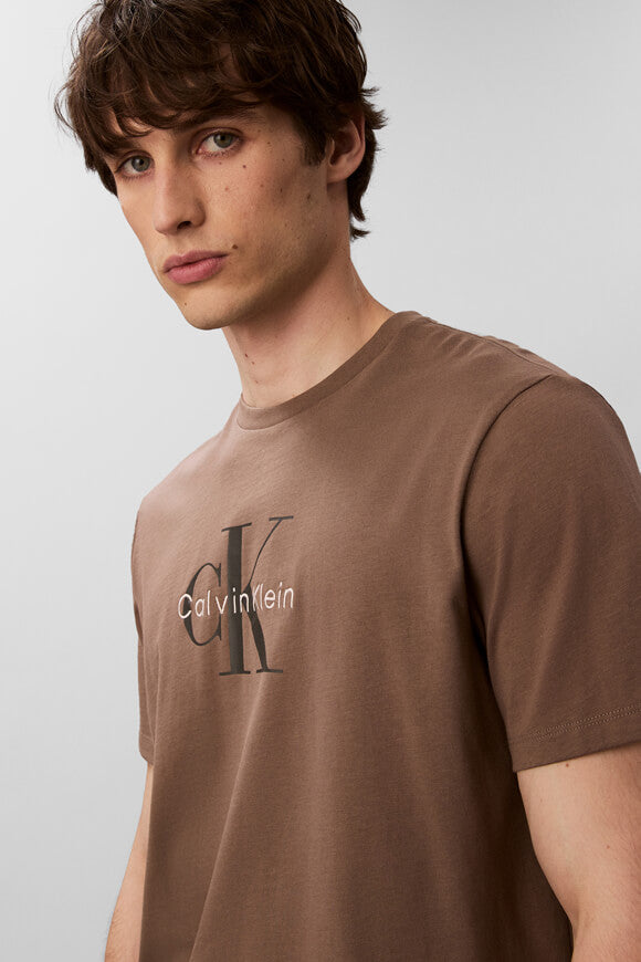 T-Shirt - Taupe Tone