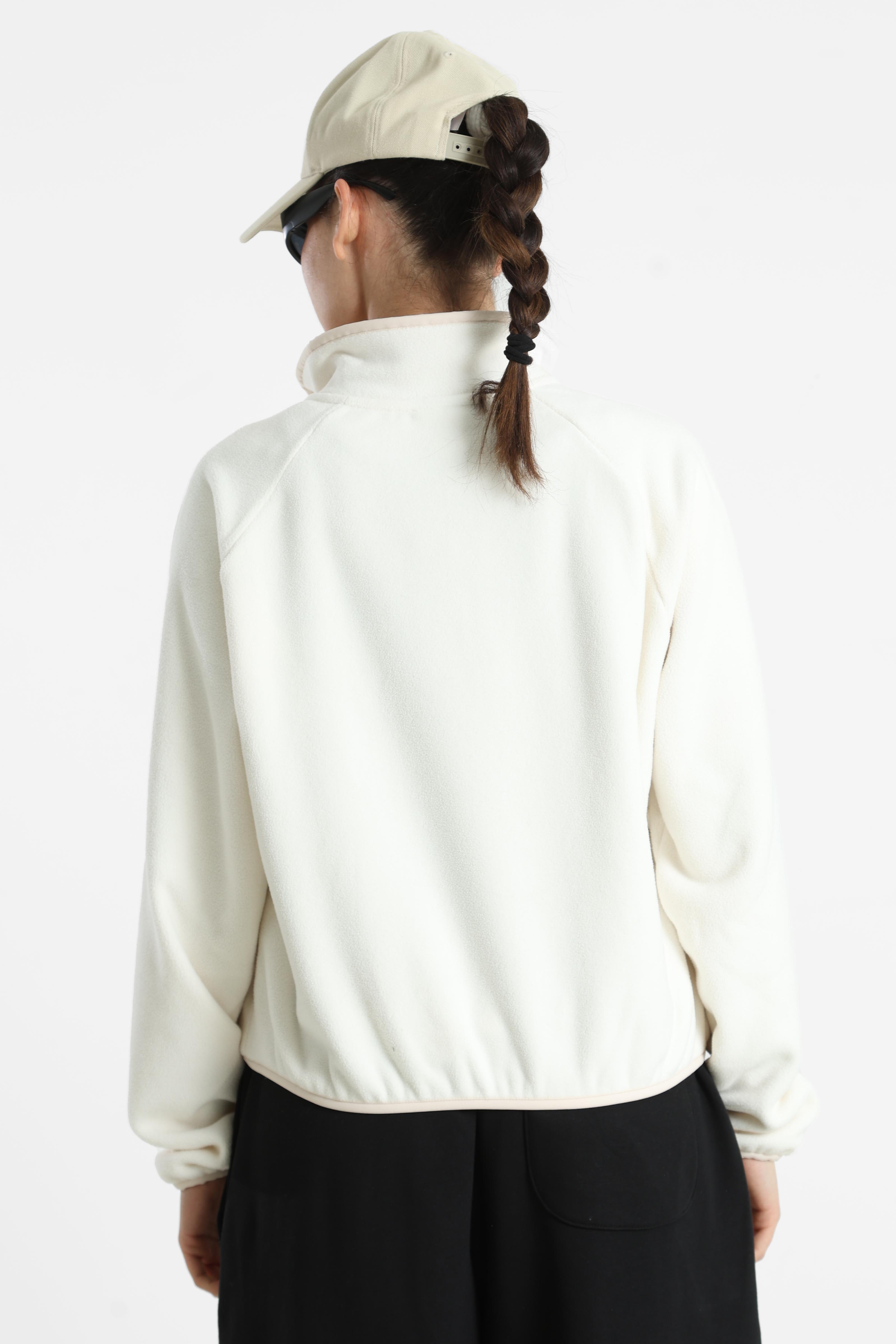 Sweat en polaire - Permafrost