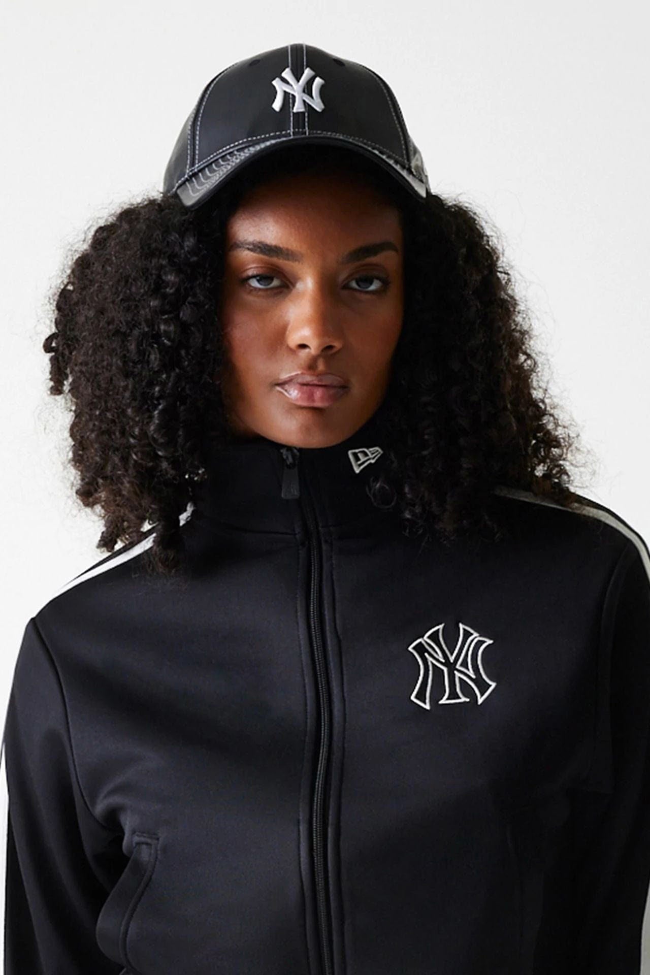 Giacca sportiva corta - Black