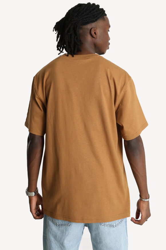 Maglietta Summerdale - Anatra marrone