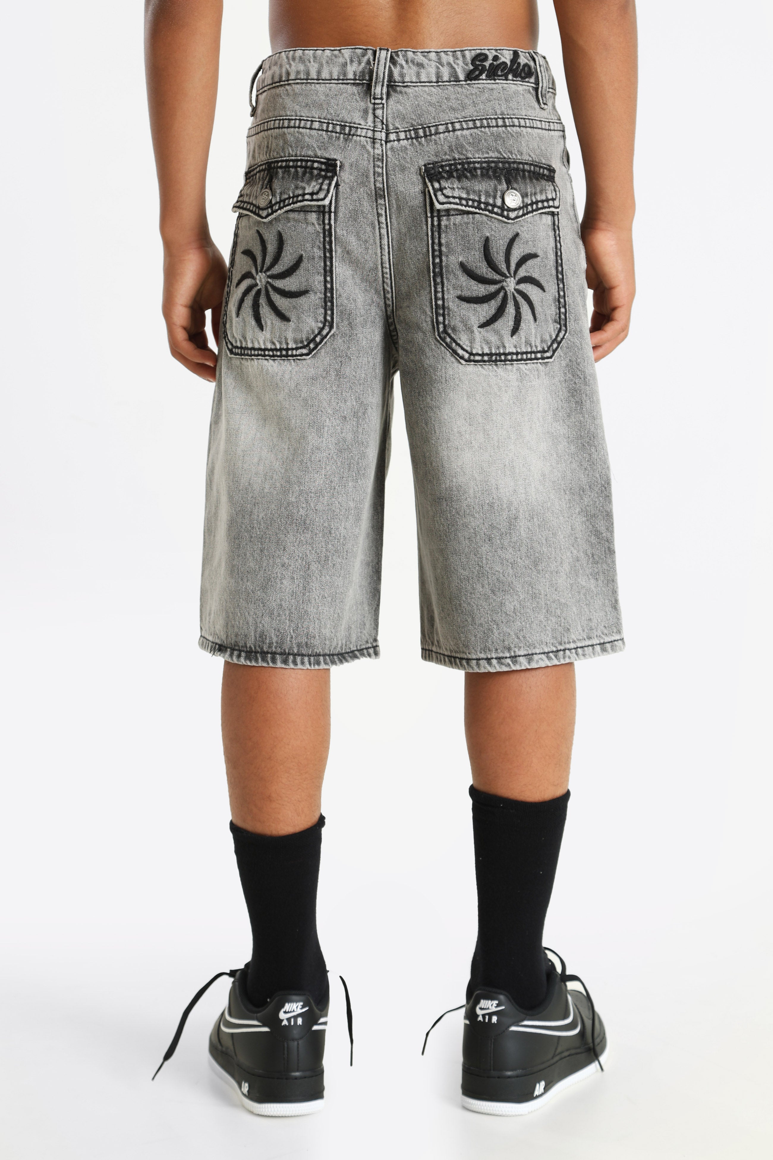 Jeans Bermudashorts