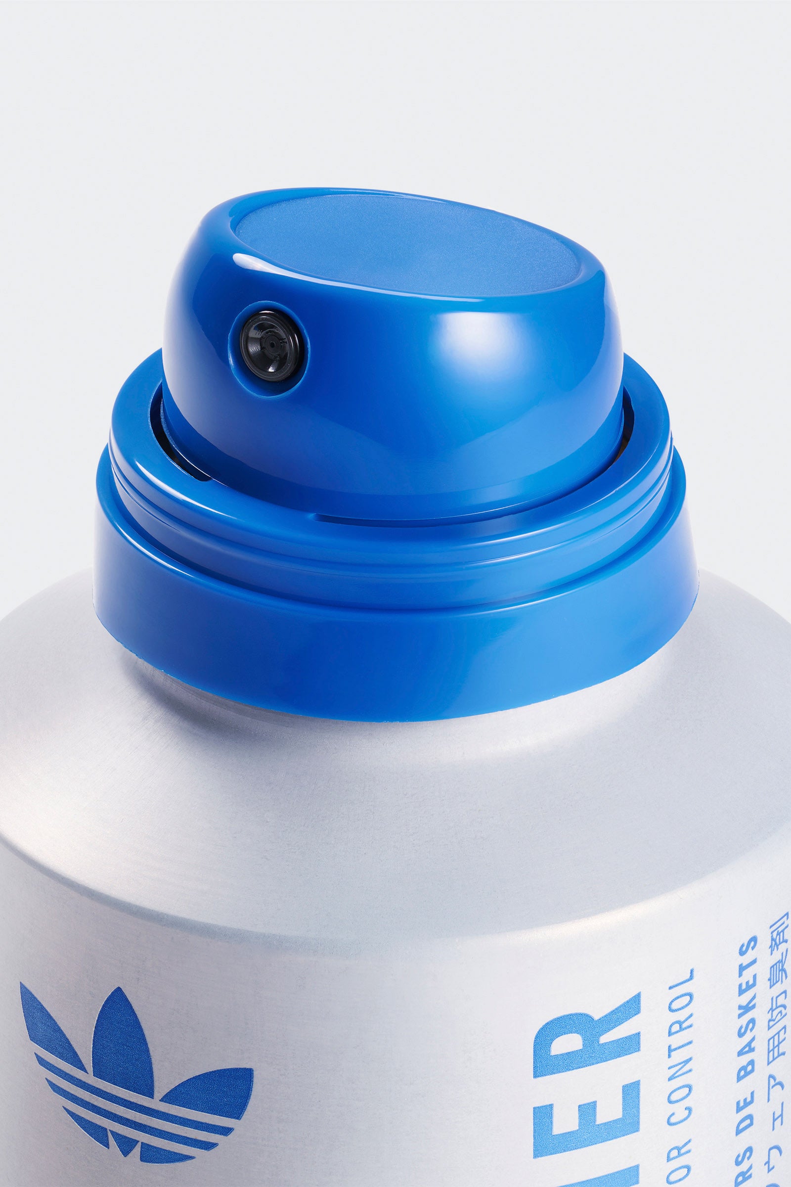 Odour-neutralizing sneaker spray - White + Blue Bird
