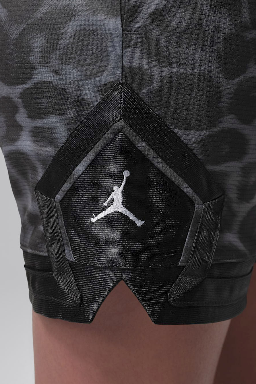 Mesh Shorts - Black + Anthracite