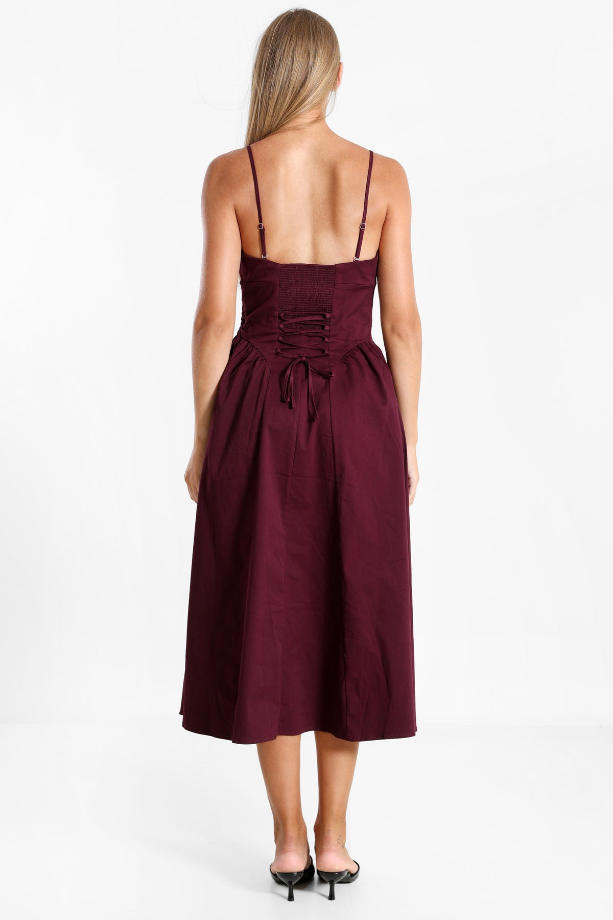 Midikleid