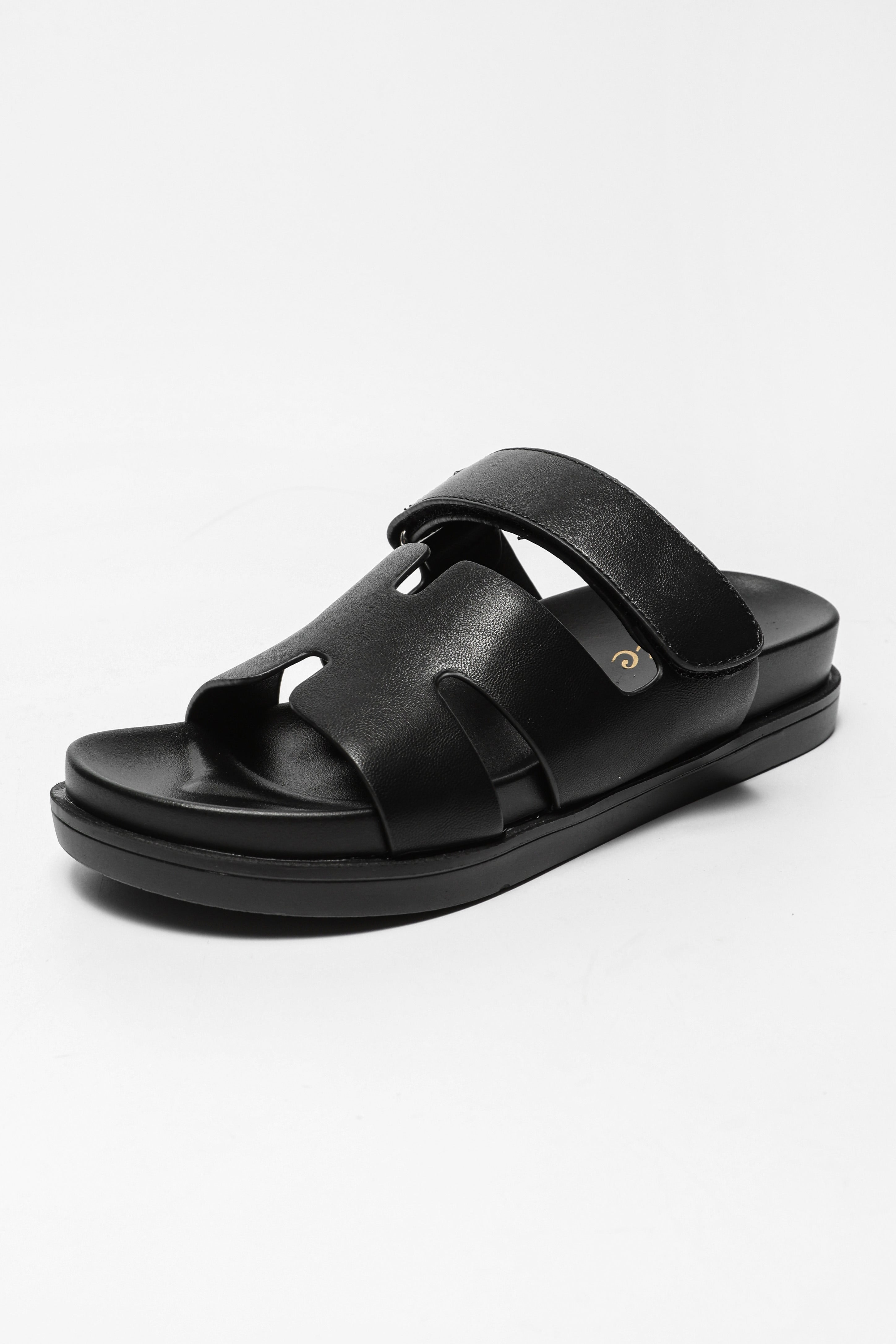 Pantoletten - Black