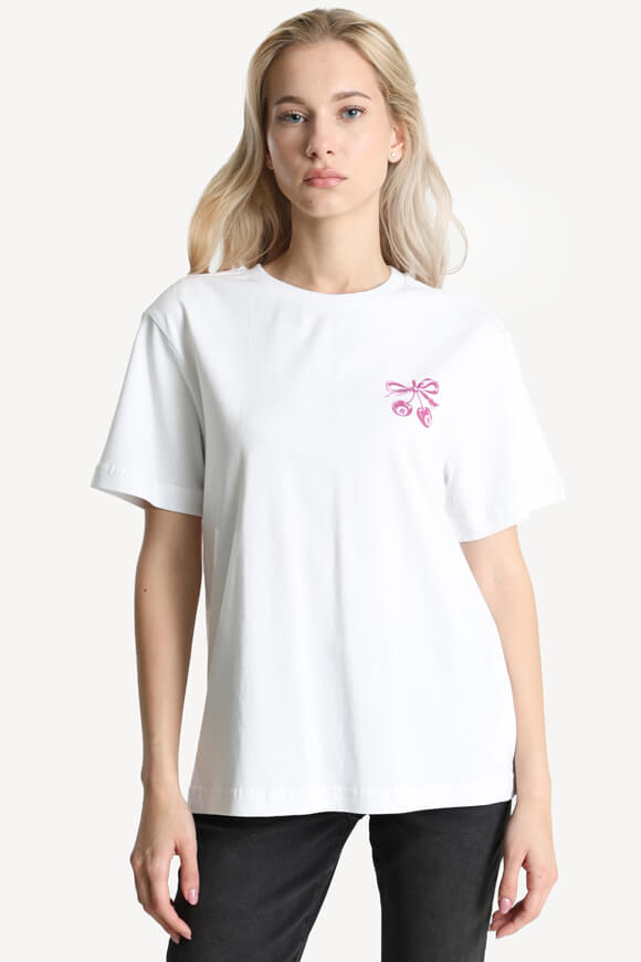 T-Shirt ample - White