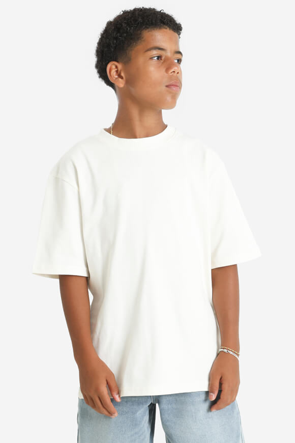 T-Shirt ample - Ecru