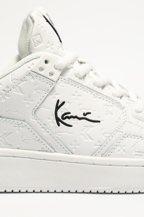 LXRY PRM Sneaker - White