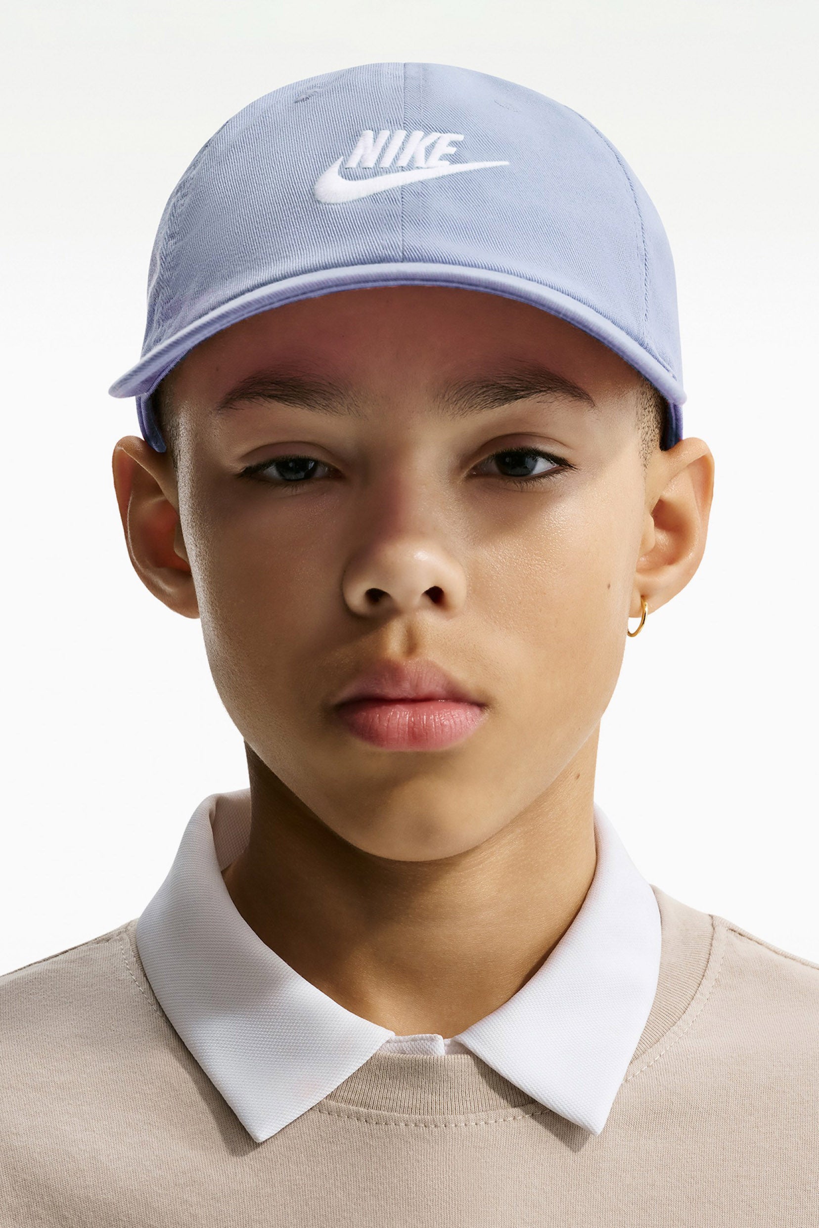 Strapback Cap - Ghost