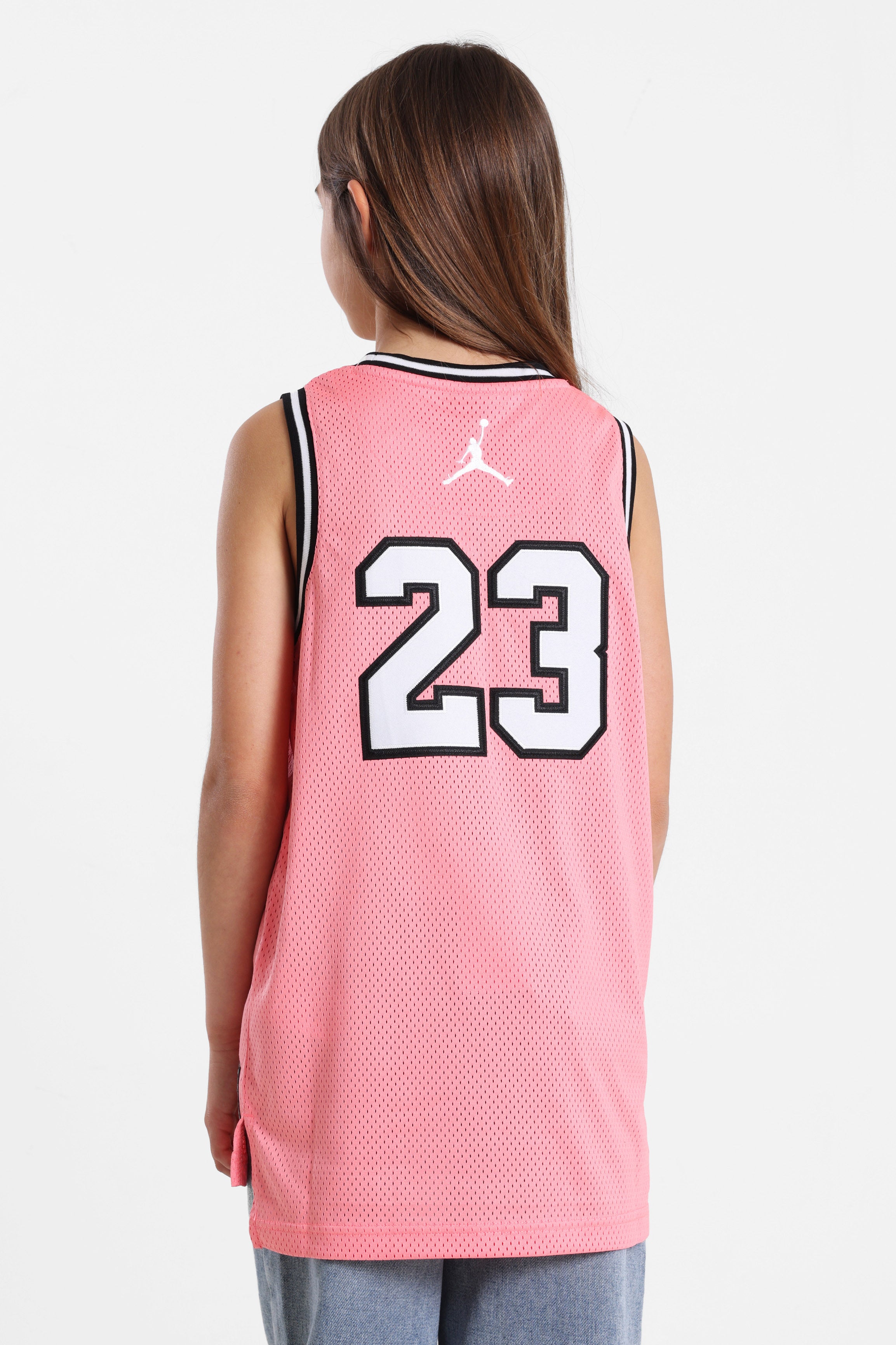 Débardeur en mesh - Pink Gaze