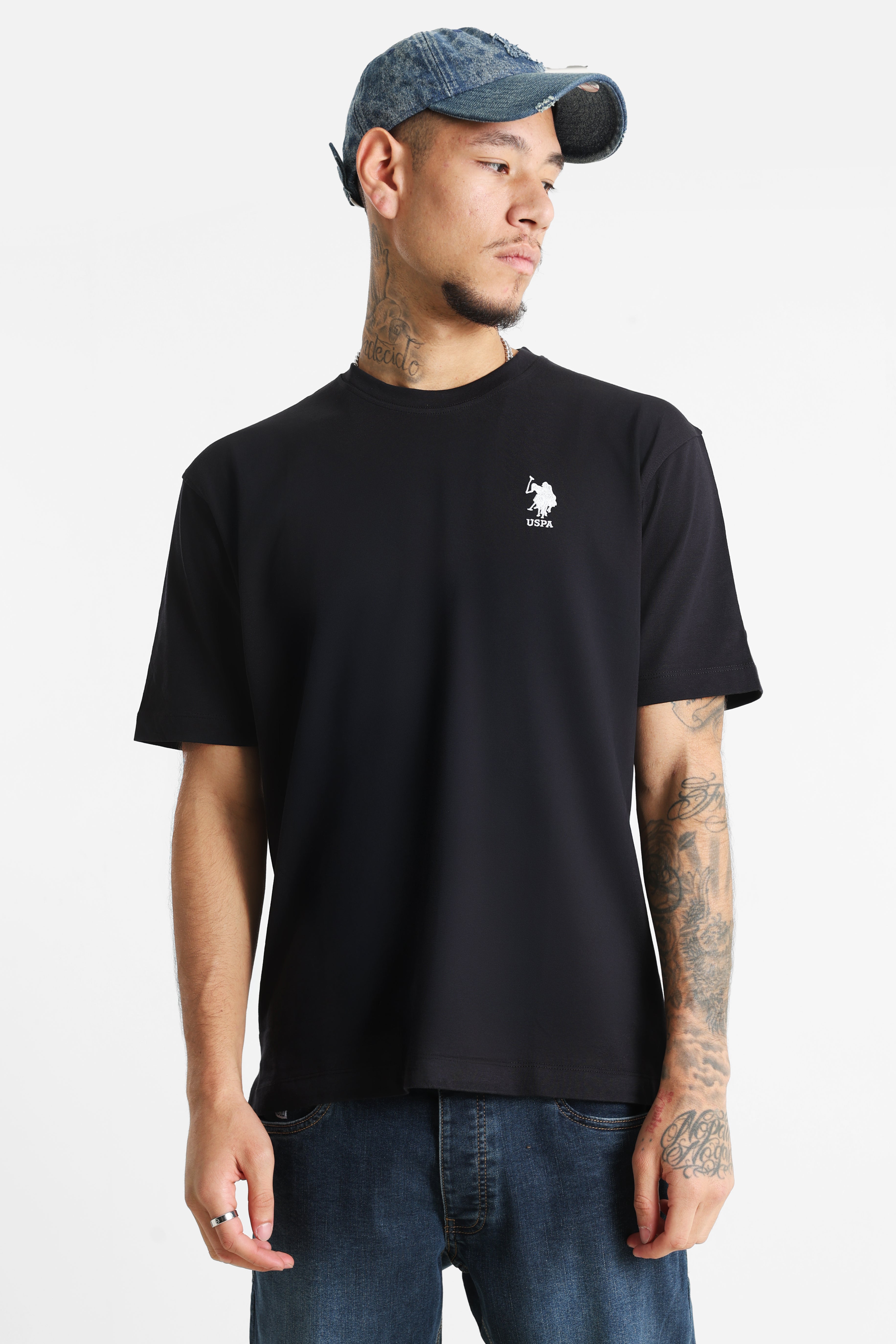 Dre t-shirt - Black