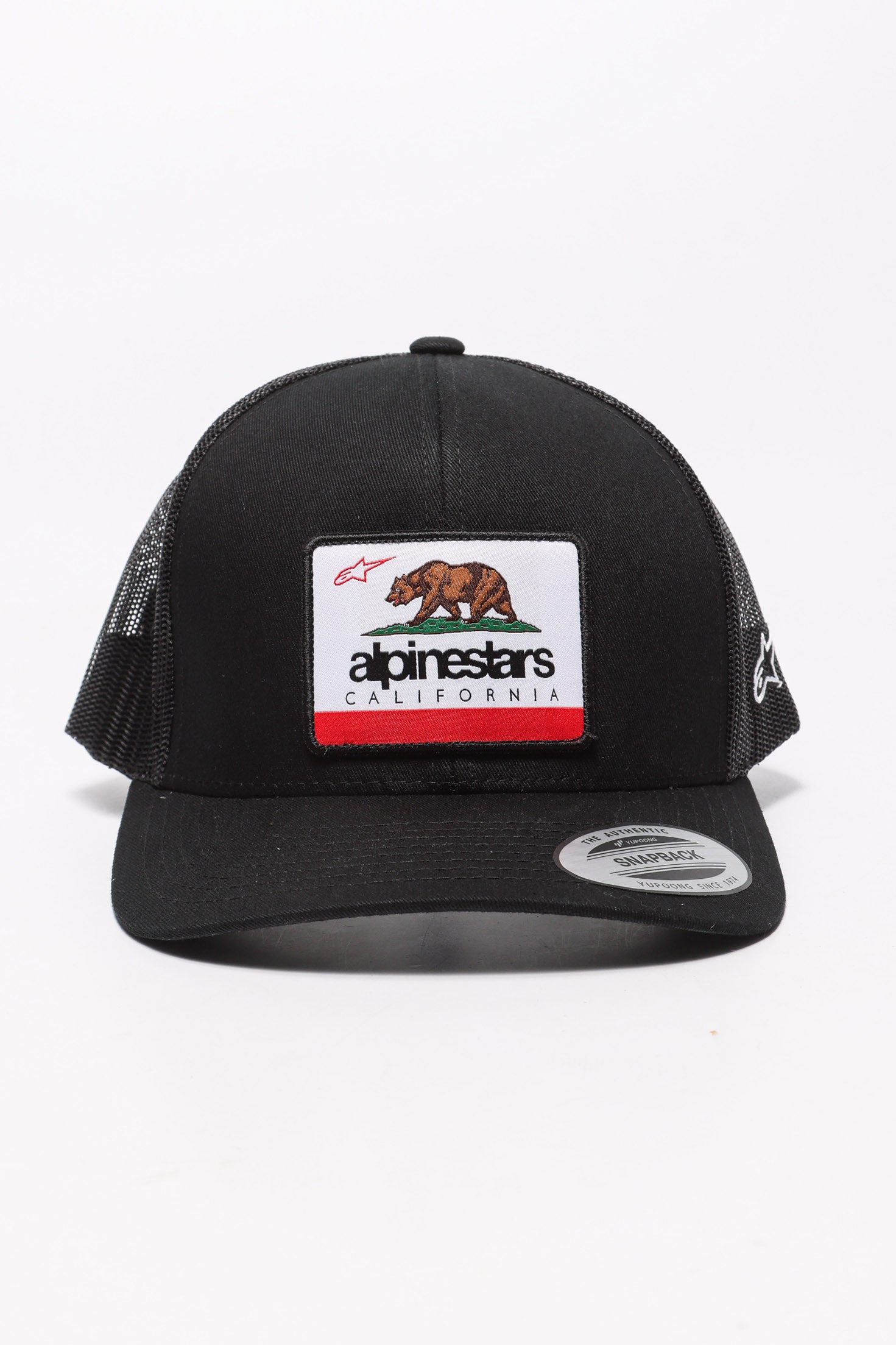 Trucker Cap / Snapback - Black