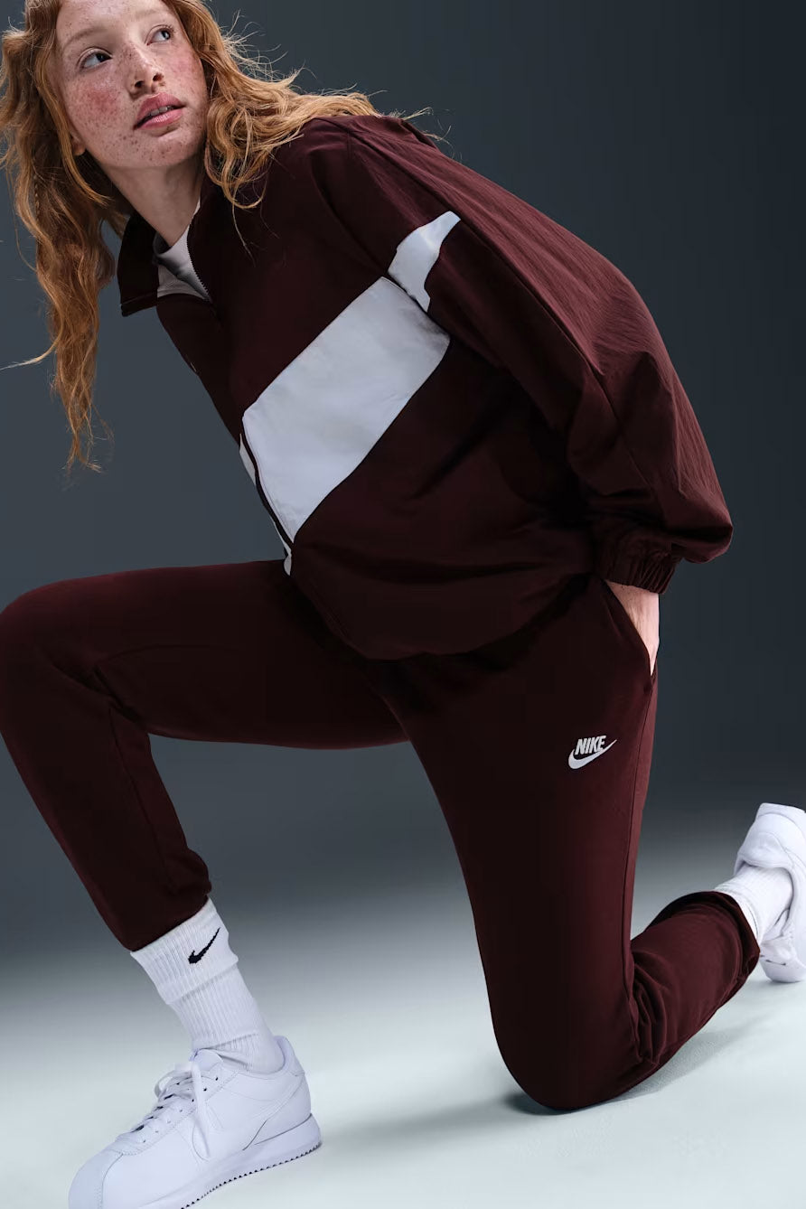 Sportswear Club Fleece Sweathose - Burgundy Crush