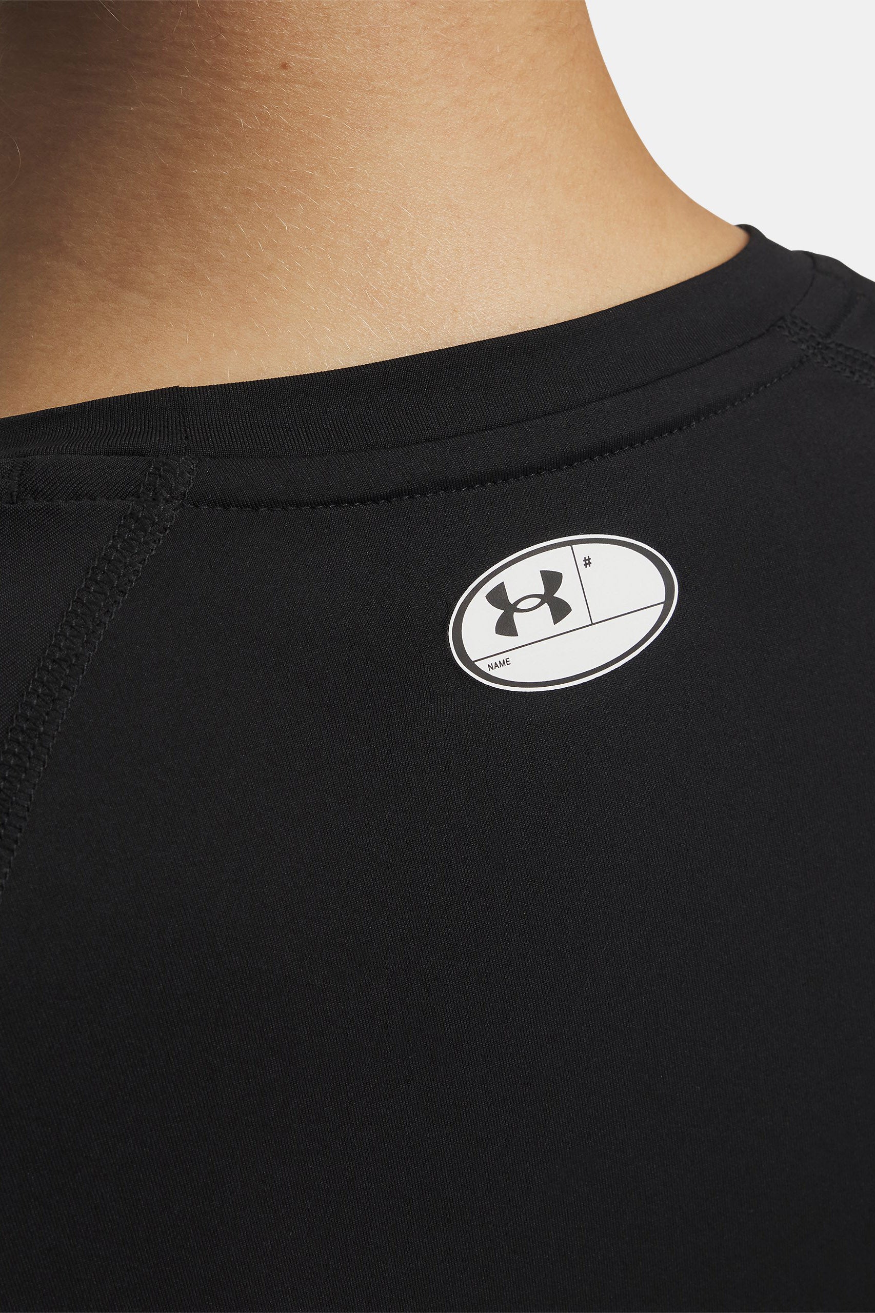 Camicia a maniche lunghe - Ultimate Black