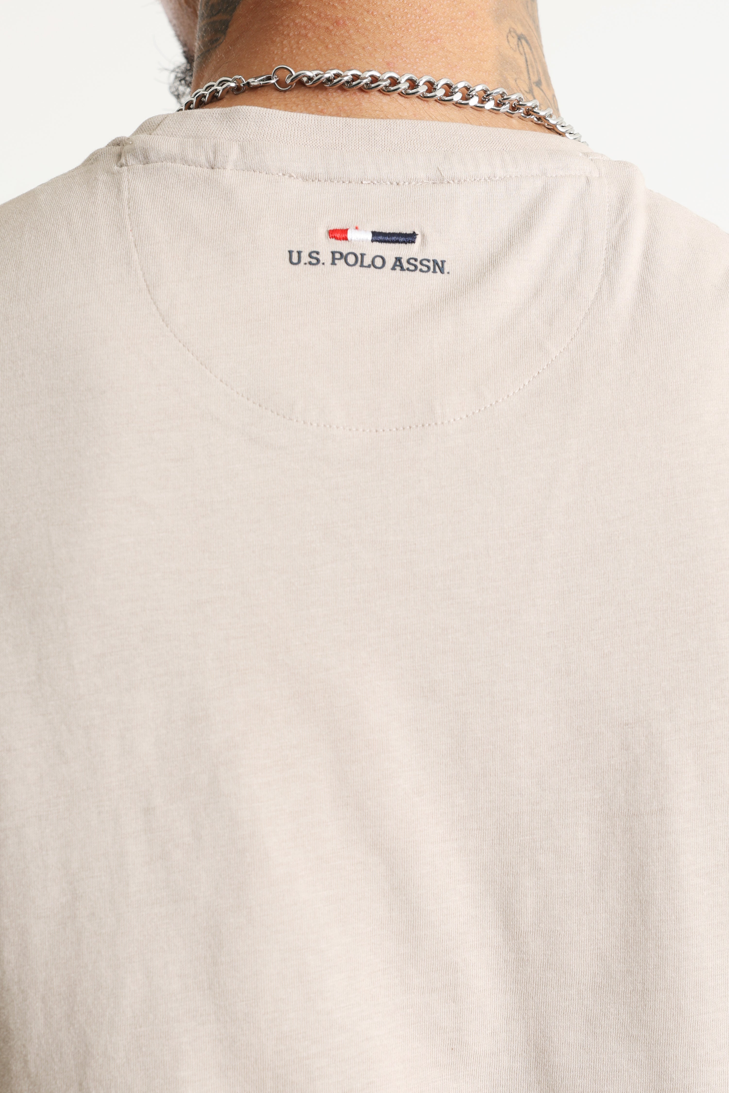 Luca T-Shirt - Brown
