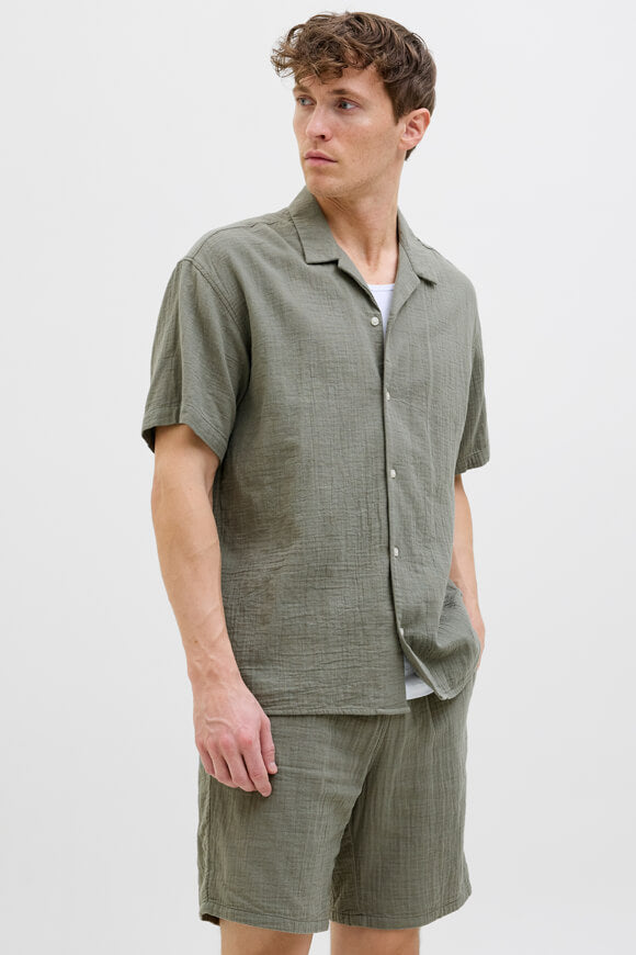 JOREASTER Chemise en mousseline - Mulled Basil