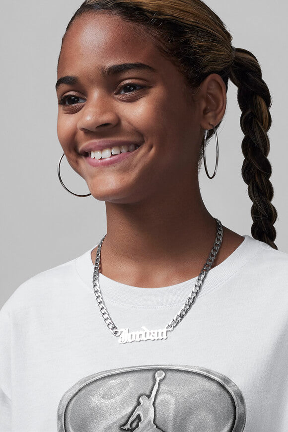 Maglietta - Grigio calcio