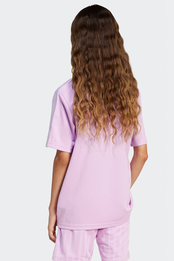 Loose-fitting T-Shirt - Bliss Lilac