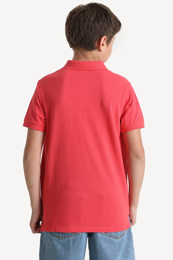 Polo - Red