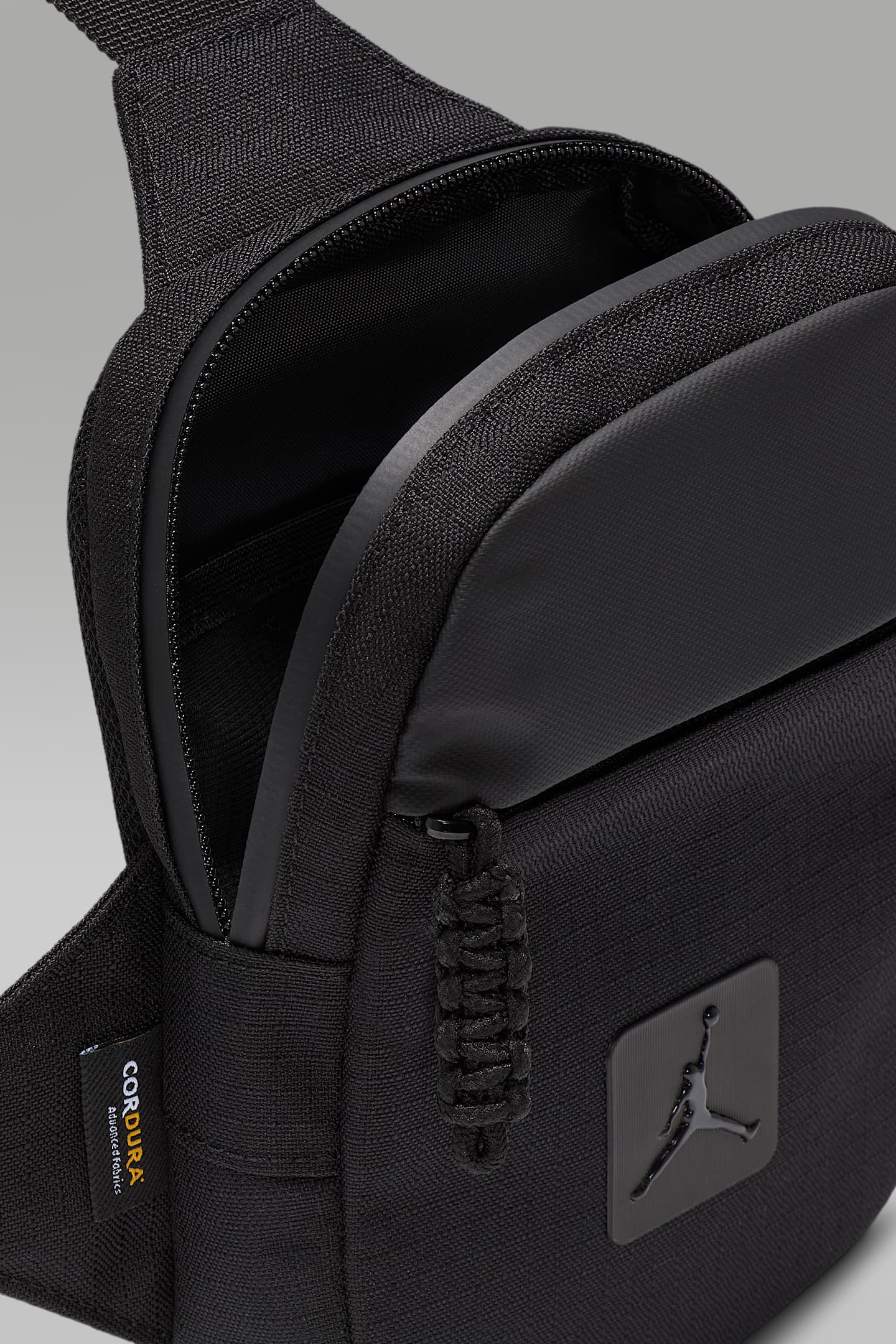 Franchise sac crossbody - Black