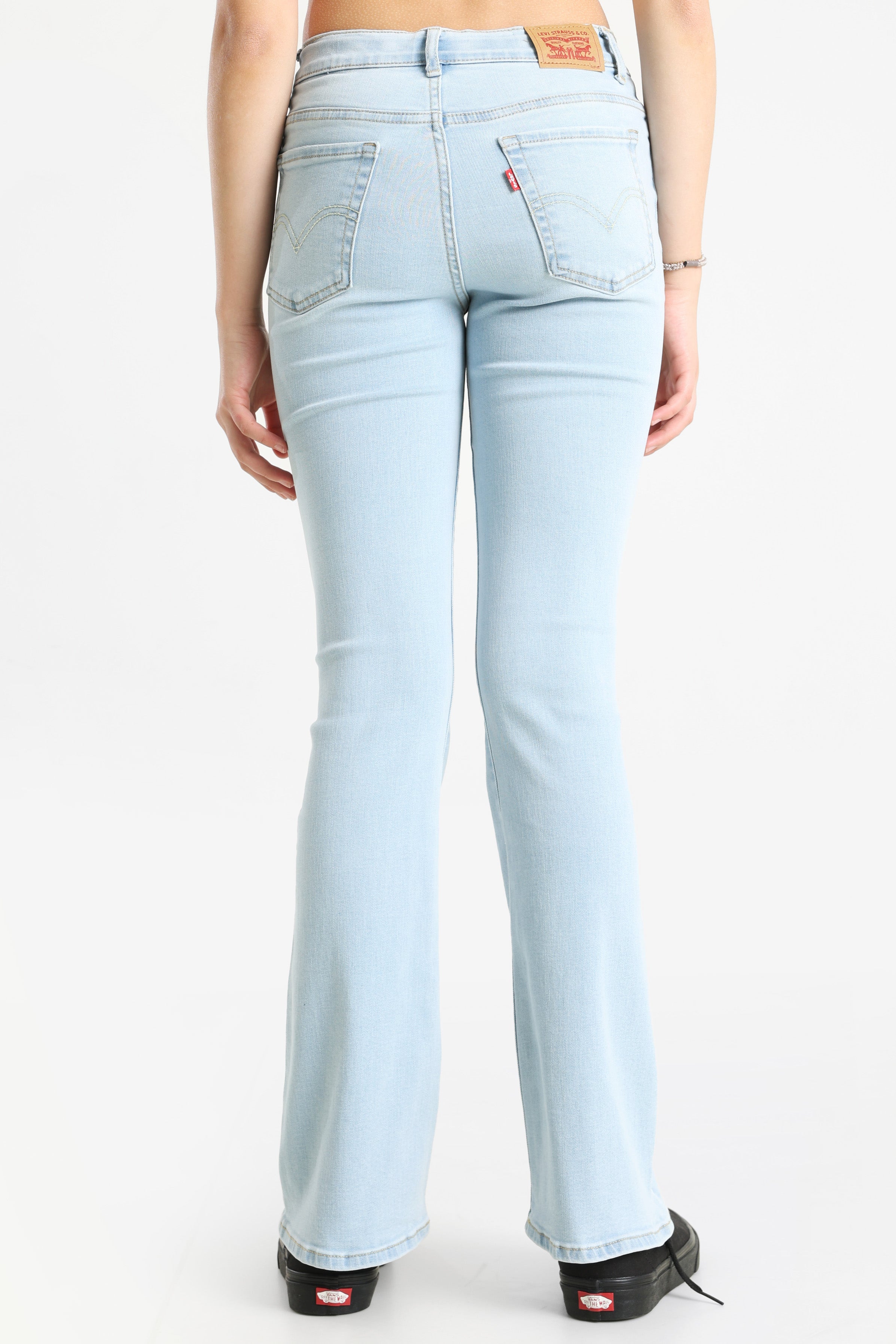 726 jean flare - Ever Afternoon