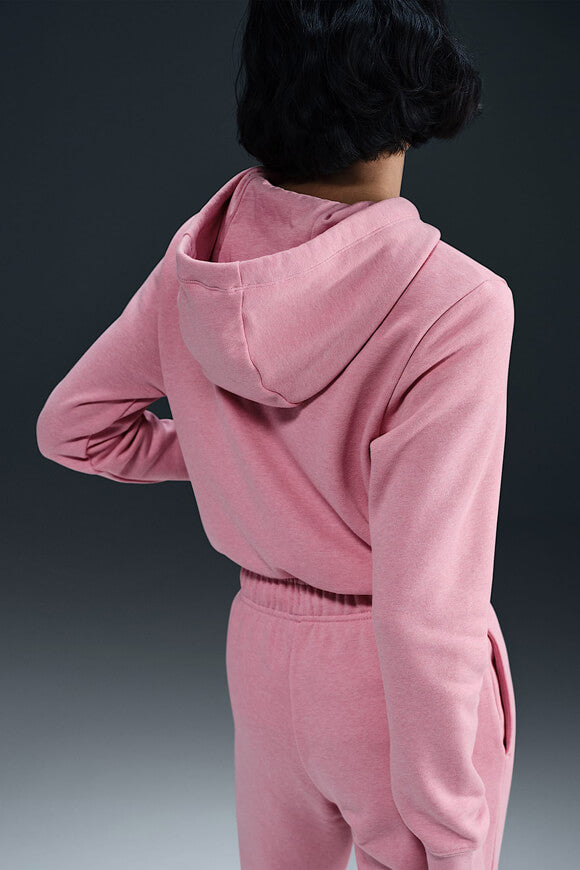 Kapuzensweatjacke - Elemental Pink