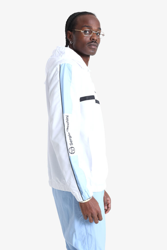 Prannie Trainingsjacke - White