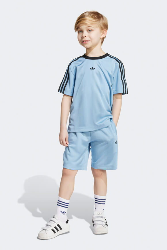 Kit enfant - Ash Blue + Black
