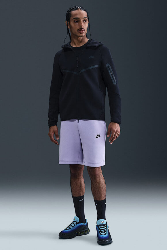Sportswear Tech Fleece Sweatshorts - Lilac
