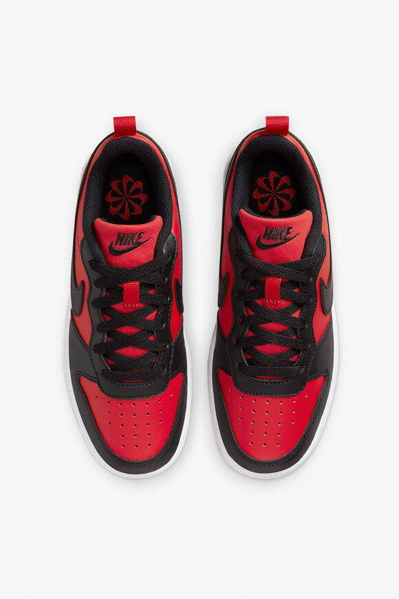 Court Borough Recraft sneakers - University Red + Black