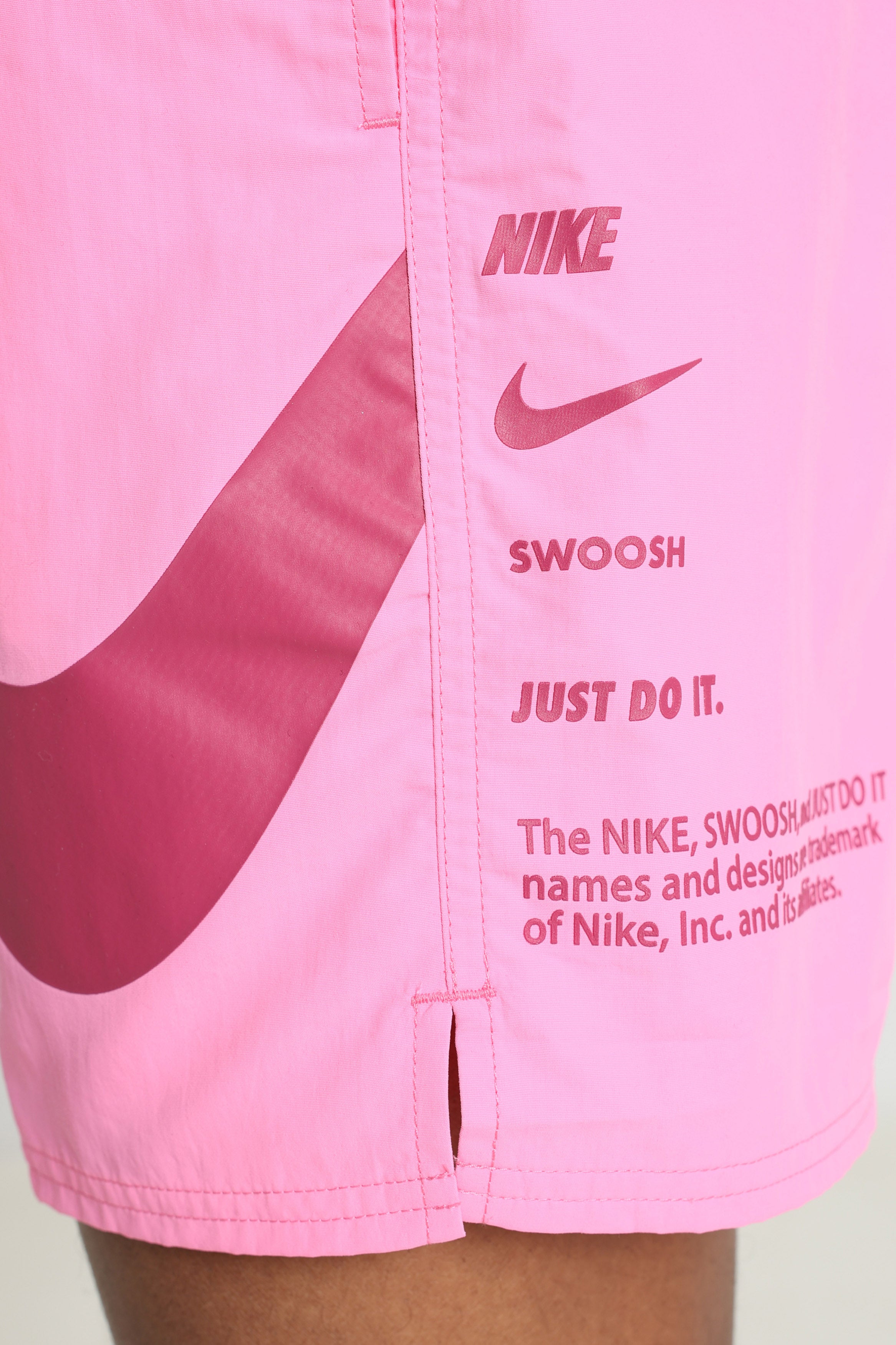 Costume da bagno corto - Pink Glow