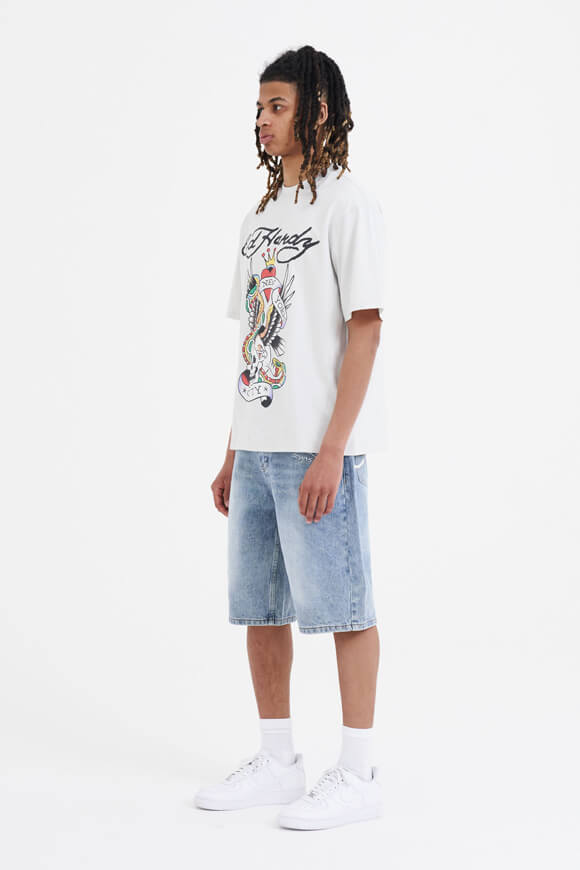 New York City T-Shirt - Grey