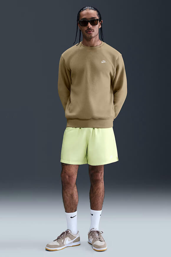 Sportswear Club Sweatshirt - Parachute Beige