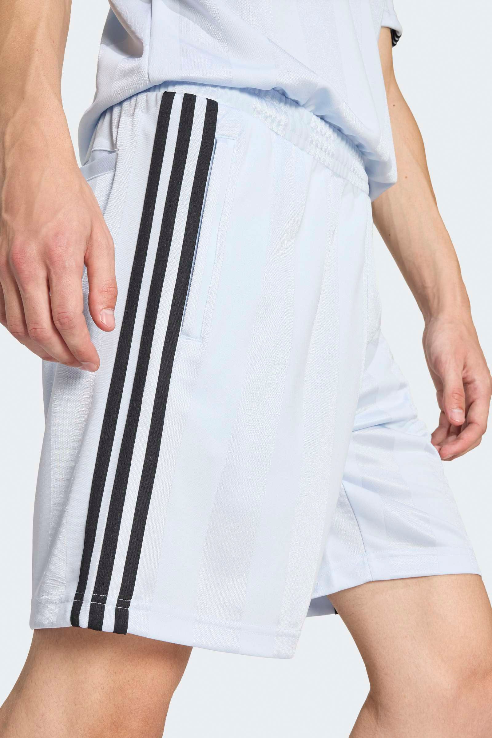Sweat shorts - Crystal Sky