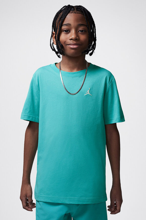 Jumpman Air Embroidered T-Shirt - Washed Teal