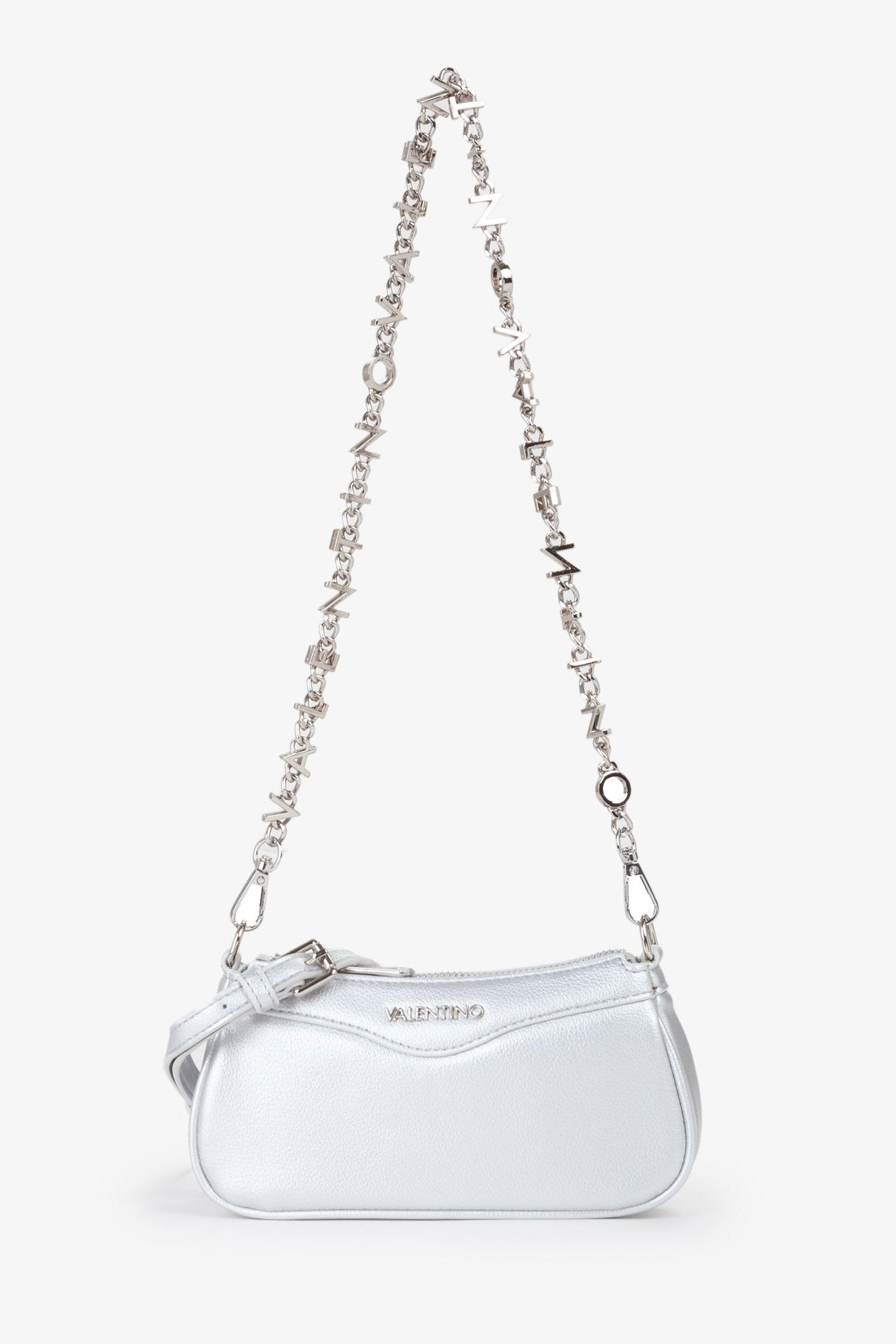 Elly sac à main et à bandoulière - Silver