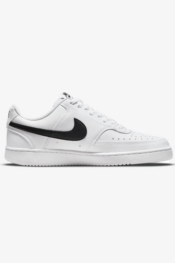 Court Vision Next Nature sneakers - White + Black