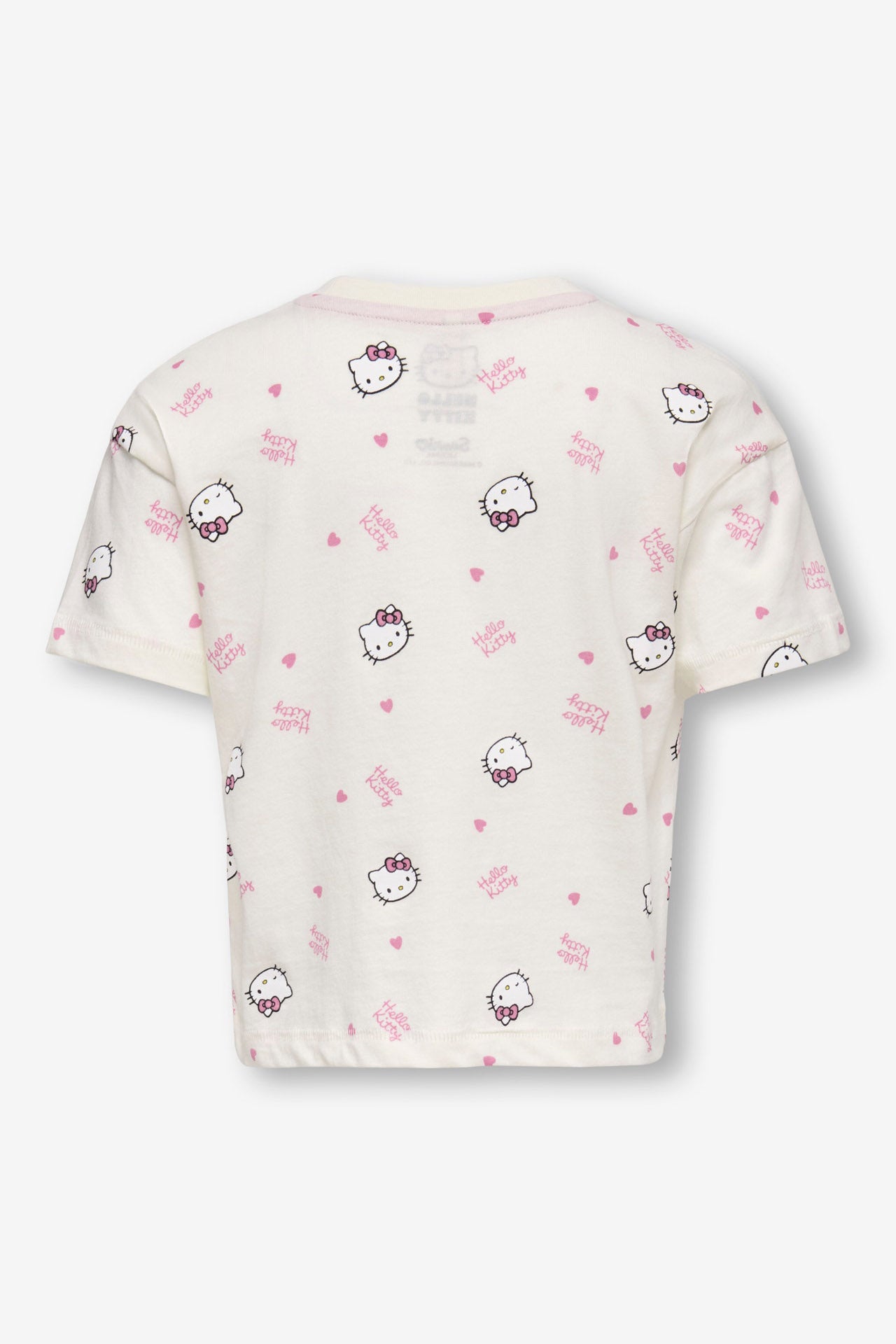 KMGKITTY t-shirt junior - Tofu