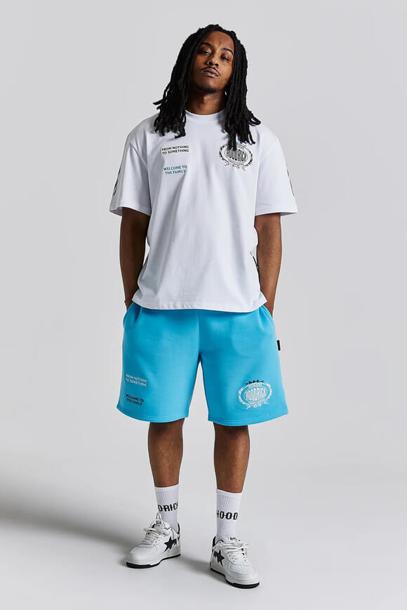 T-Shirt ample - White