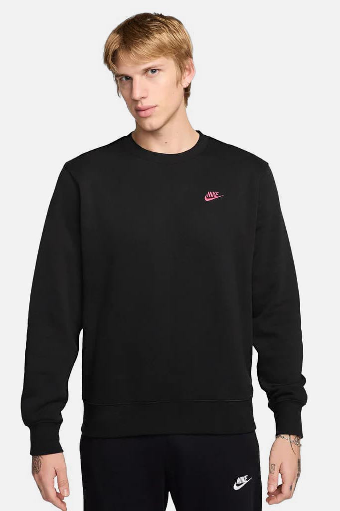 Sportswear Club sweatshirt - Black