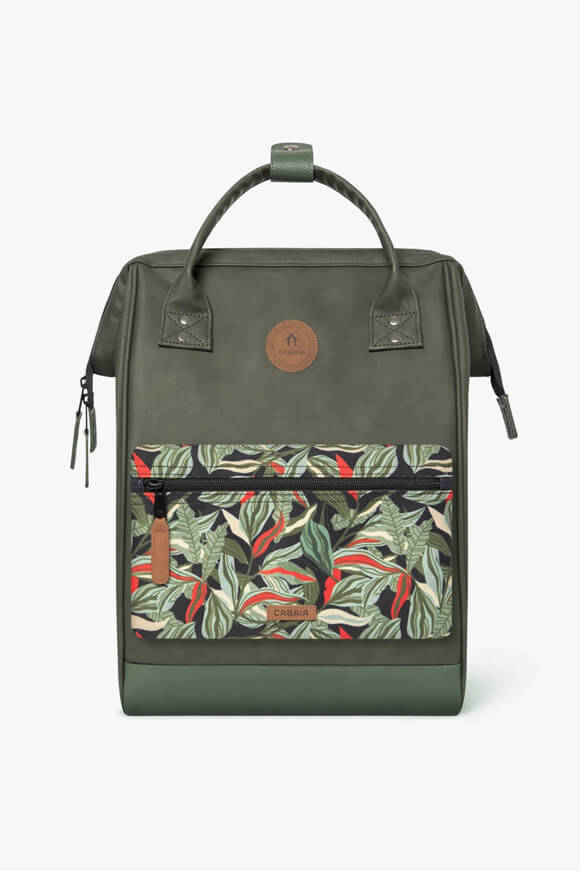 Busan Rucksack 18L - Kaki