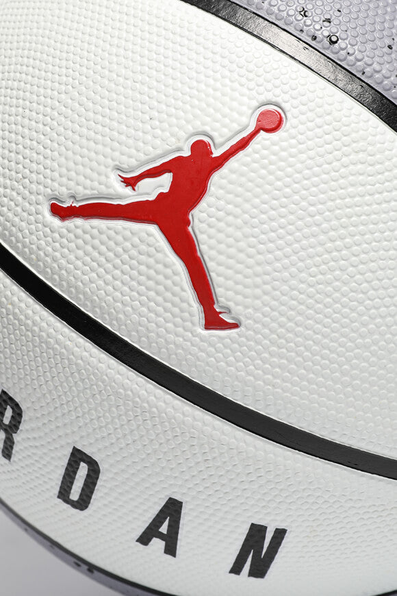 Ballon de basket - Cement Grey + White