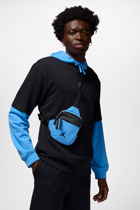 Borsa a tracolla Air - Legend Blue