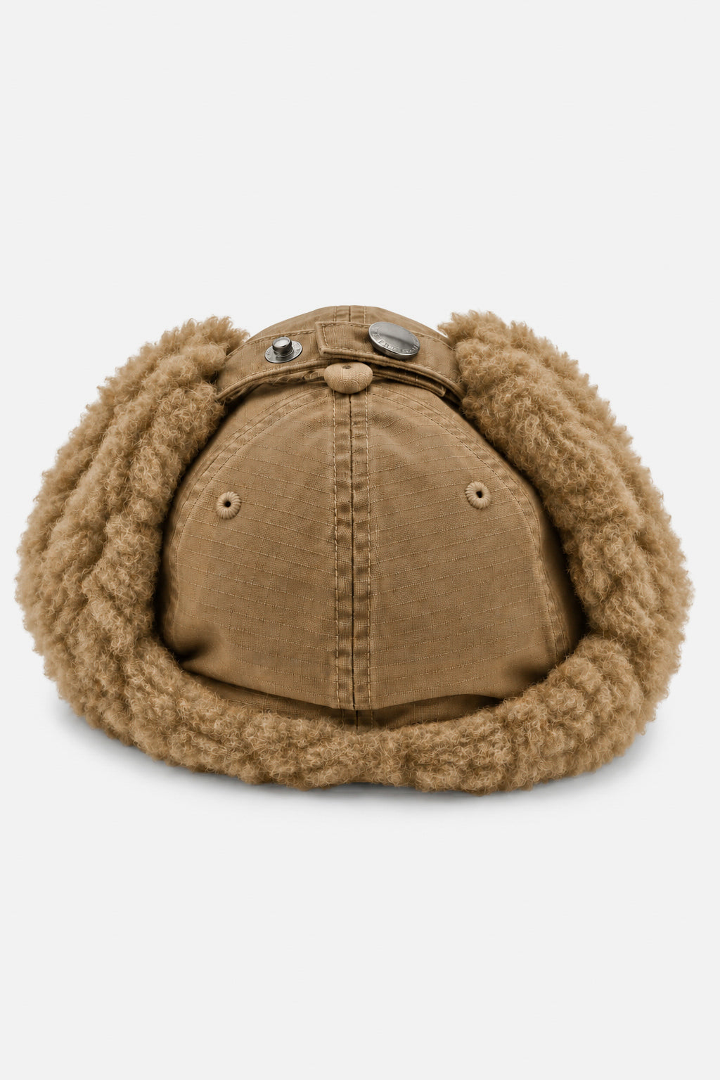 Trapper hat - Camel