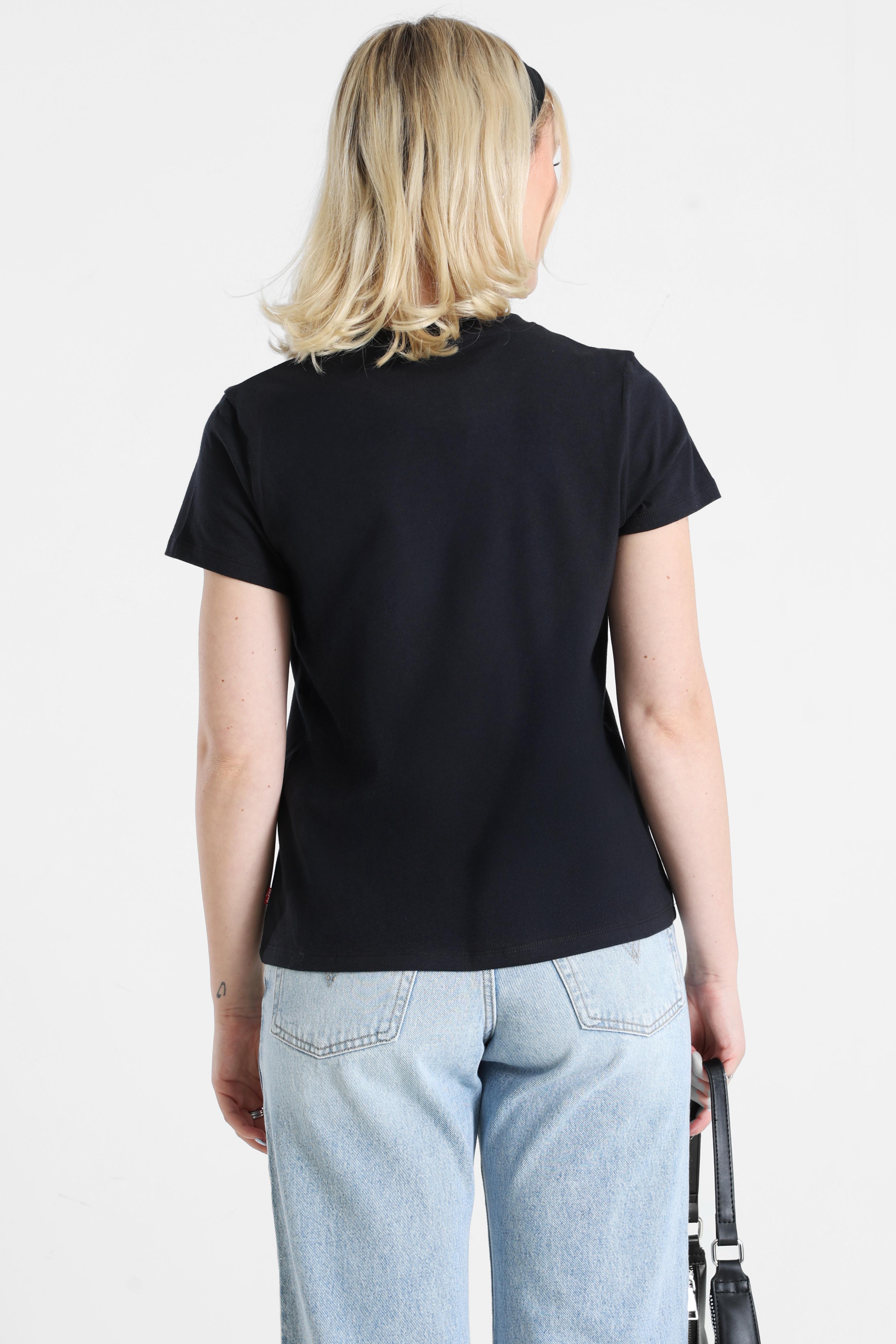 T-Shirt - Black