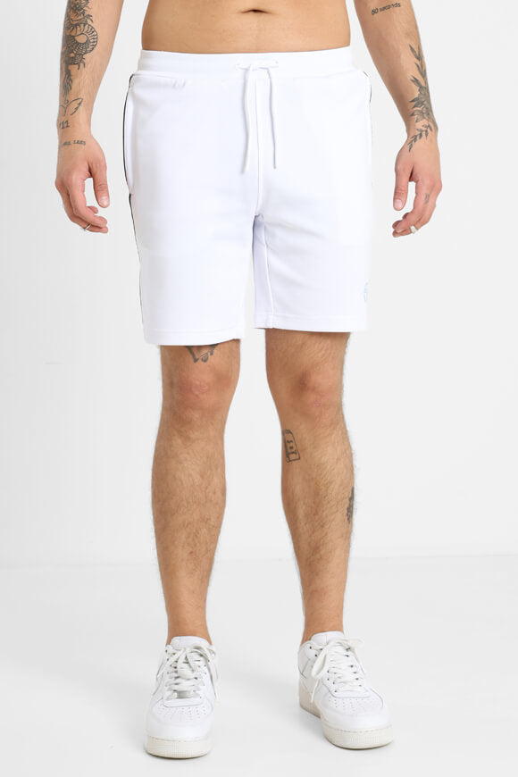 Pantaloncini da tuta - White + Blue Bell