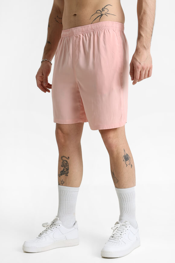 Short in tessuto - Flamingo