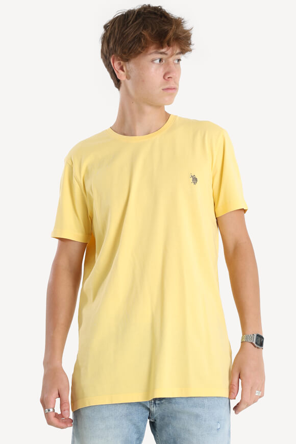 Faby T-Shirt - Yellow