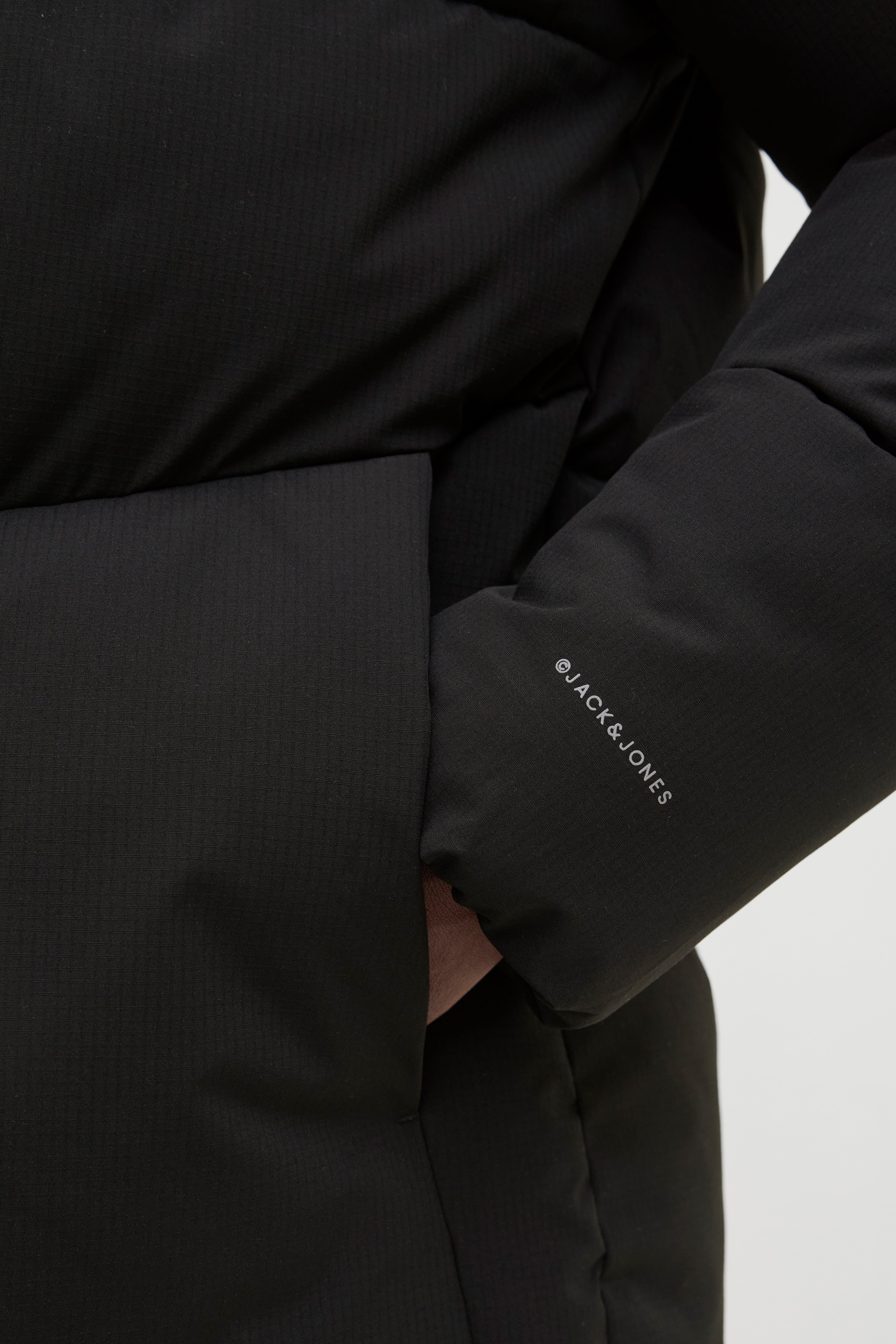 JJGLOBAL - Giacca a vento - Nero